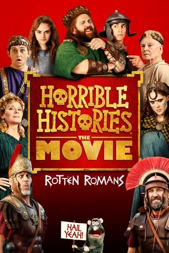 Horrible Histories: The Movie - Rotten Romans 2019