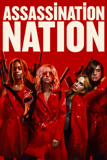 Assassination Nation 2018 (ملت ترور)