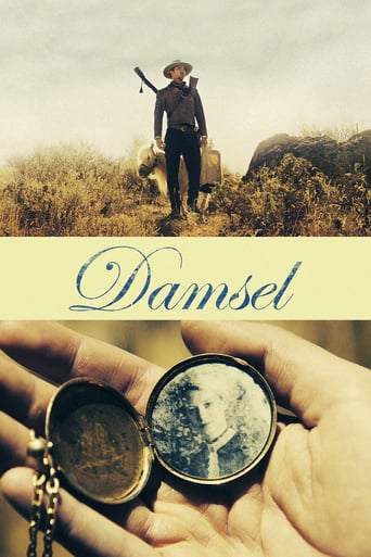 Damsel 2018 (دوشیزه)