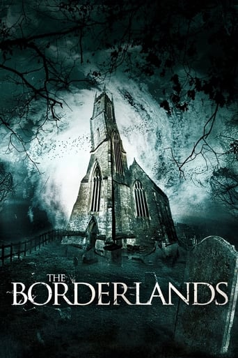 دانلود فیلم The Borderlands 2013 دوبله فارسی بدون سانسور