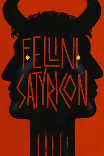 دانلود فیلم Fellini Satyricon 1969 (فلینی ساتیریکون) دوبله فارسی بدون سانسور