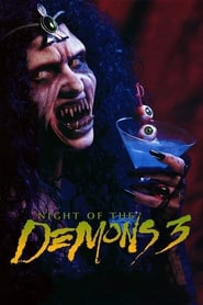 دانلود فیلم Night of the Demons III 1997 دوبله فارسی بدون سانسور