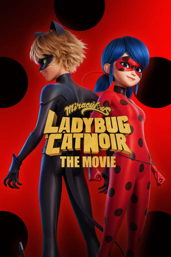 دانلود فیلم Miraculous: Ladybug & Cat Noir, The Movie 2023 دوبله فارسی بدون سانسور