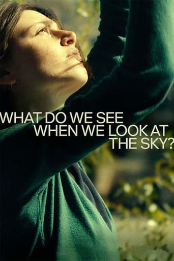 دانلود فیلم What Do We See When We Look at the Sky? 2021 (وقتی به آسمان نگاه میکنیم چه میبینیم؟) دوبله فارسی بدون سانسور