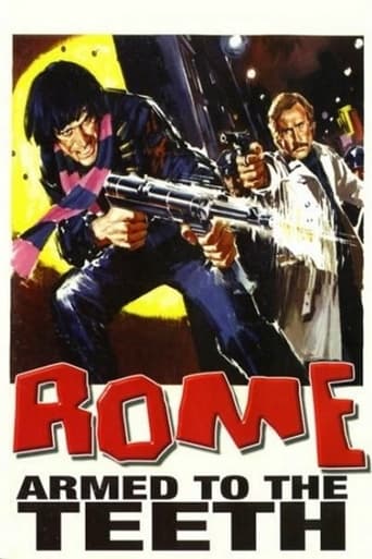 دانلود فیلم Rome, Armed to the Teeth 1976 دوبله فارسی بدون سانسور