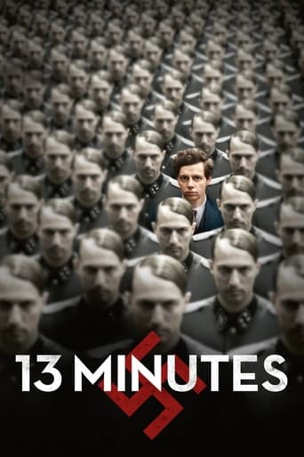 دانلود فیلم 13 Minutes 2015 (۱۳ دقیقه) دوبله فارسی بدون سانسور