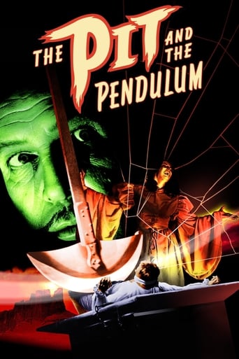 دانلود فیلم The Pit and the Pendulum 1961 دوبله فارسی بدون سانسور