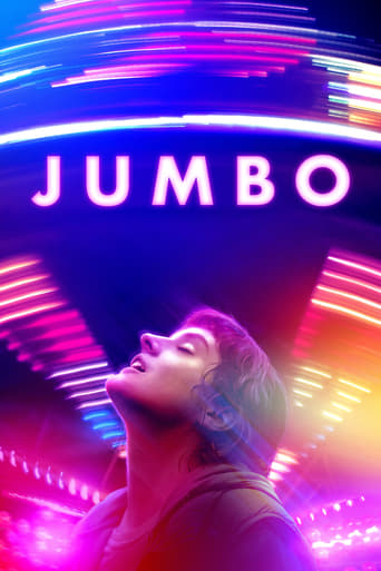 دانلود فیلم Jumbo 2020 دوبله فارسی بدون سانسور