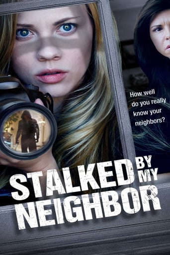 دانلود فیلم Stalked by My Neighbor 2015 دوبله فارسی بدون سانسور