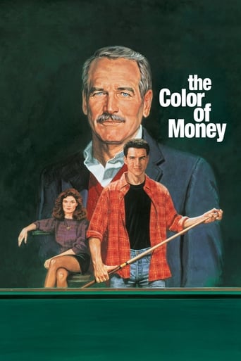The Color of Money 1986 (رنگ پول)