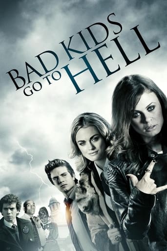 Bad Kids Go To Hell 2012