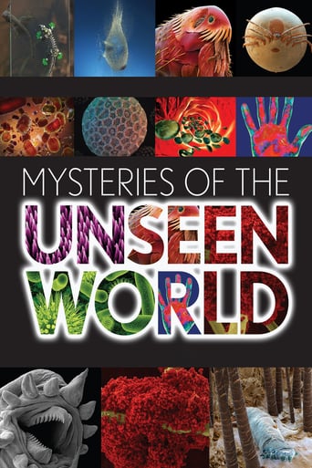 دانلود فیلم Mysteries of the Unseen World 2013 (اسرار جهان دیده نشده) دوبله فارسی بدون سانسور