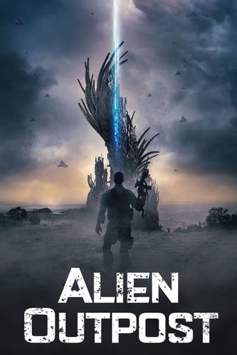 Alien Outpost 2014 (پایگاه دور افتاده بیگانه)