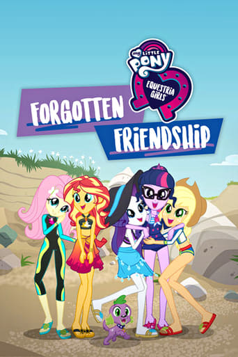 My Little Pony: Equestria Girls - Forgotten Friendship 2018