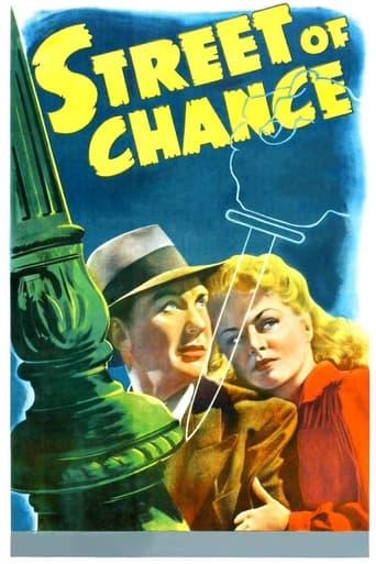 Street of Chance 1942