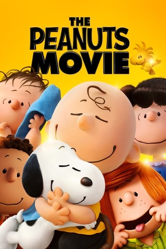 The Peanuts Movie 2015 (فیلم بادام زمینی)