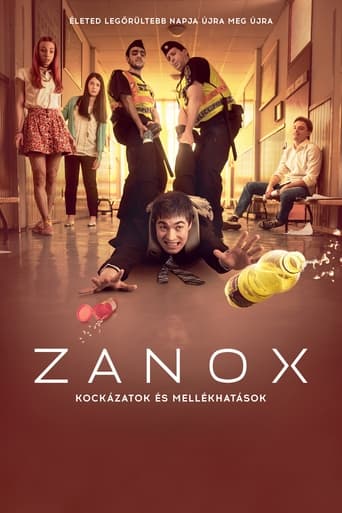 دانلود فیلم Zanox 2022 (زانوکس) دوبله فارسی بدون سانسور