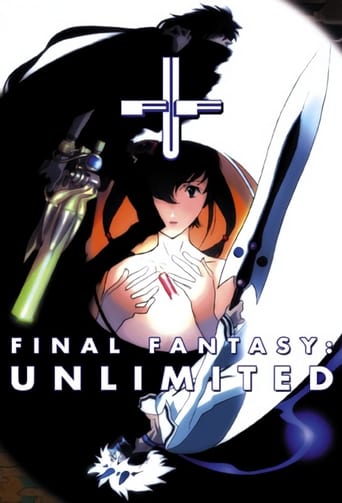 Final Fantasy: Unlimited 2001