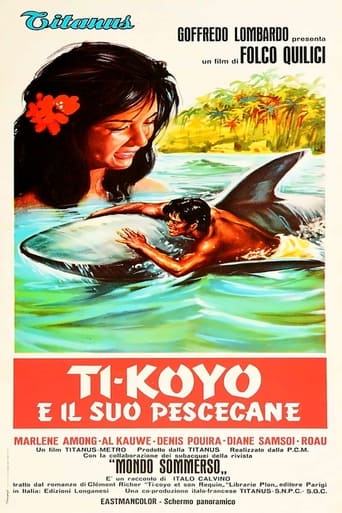 دانلود فیلم Tiko and the Shark 1962 دوبله فارسی بدون سانسور