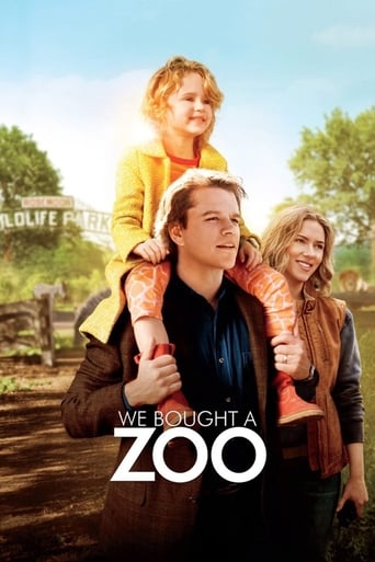 We Bought a Zoo 2011 (ما باغ وحش خریدیم)