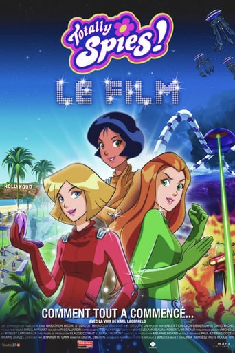 Totally Spies! The Movie 2009