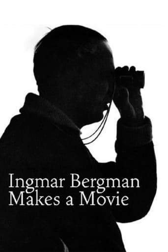 دانلود فیلم Ingmar Bergman Makes a Movie 1963 دوبله فارسی بدون سانسور