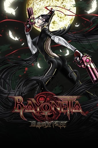 Bayonetta: Bloody Fate 2013 (بایونتا - سرنوشت خونین)