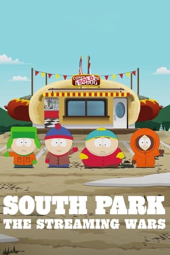 South Park the Streaming Wars 2022 (پارک جنوبی: جنگ های جریانی)