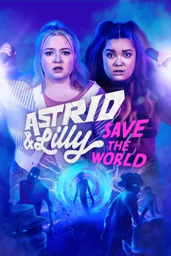 دانلود سریال Astrid & Lilly Save the World 2022 دوبله فارسی بدون سانسور