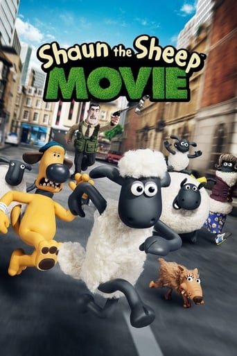 Shaun the Sheep Movie 2015 (بره ناقلا)