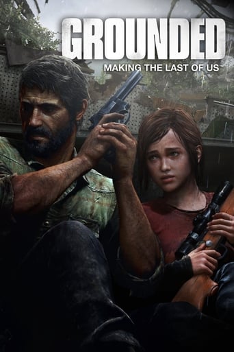 Grounded: Making The Last of Us 2013 (مبنای: ساختن آخرین بازمانده از ما)