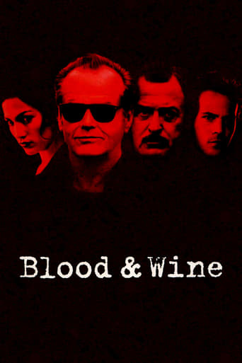 Blood and Wine 1996 (خون و شراب)