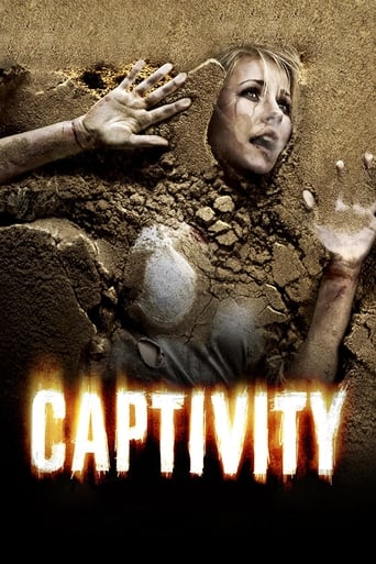 Captivity 2007 (اسارت)