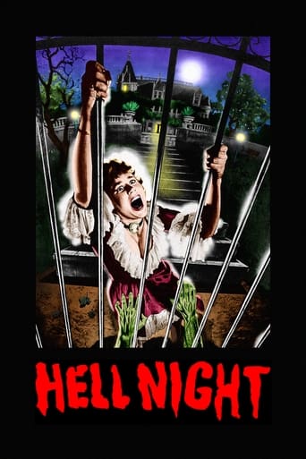 دانلود فیلم Hell Night 1981 دوبله فارسی بدون سانسور