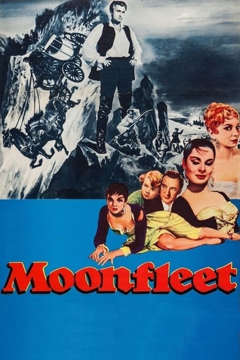 دانلود فیلم Moonfleet 1955 دوبله فارسی بدون سانسور