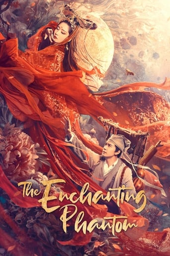 دانلود فیلم The Enchanting Phantom 2020 (داستان روح چینی: عشق انسان) دوبله فارسی بدون سانسور