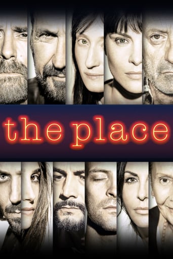 دانلود فیلم The Place 2017 دوبله فارسی بدون سانسور