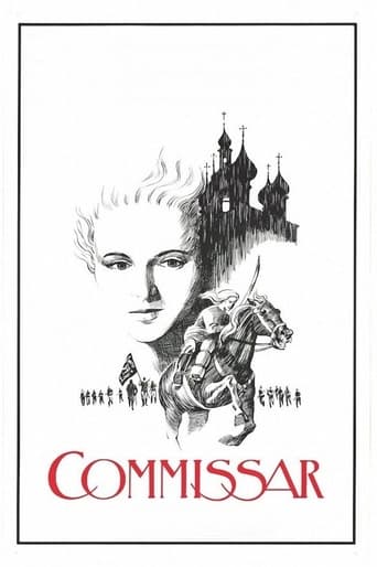 دانلود فیلم The Commissar 1967 دوبله فارسی بدون سانسور