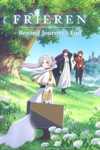 Frieren: Beyond Journey's End 2023