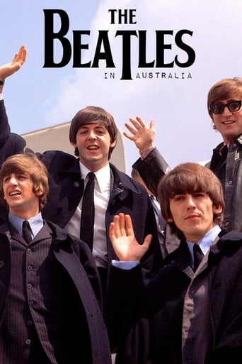 The Beatles in Australia 1964