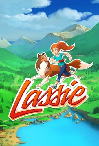 دانلود سریال The New Adventures of Lassie 2014 دوبله فارسی بدون سانسور