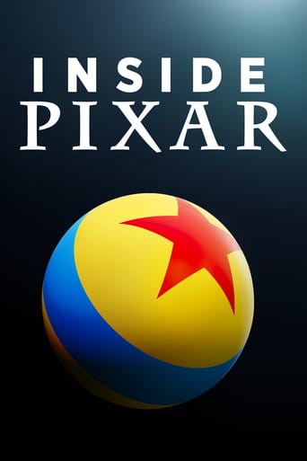 Inside Pixar 2020