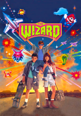 The Wizard 1989