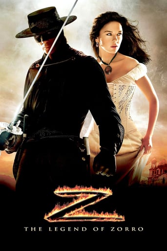 The Legend of Zorro 2005 (افسانه زورو)