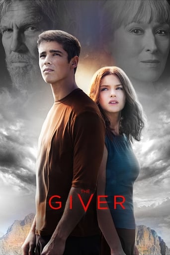 The Giver 2014 (بخشنده)