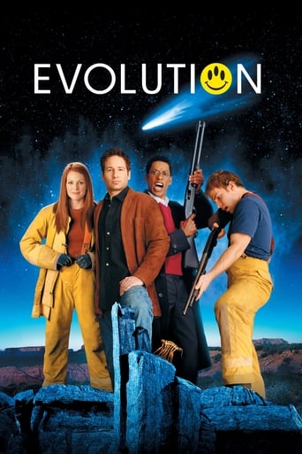 Evolution 2001 (تکامل)