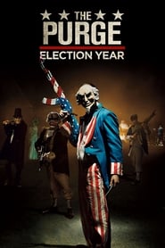 The Purge: Election Year 2016 (پاکسازی: سال انتخابات)