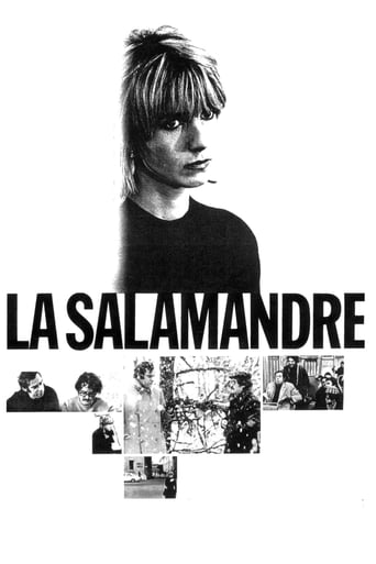 دانلود فیلم The Salamander 1971 دوبله فارسی بدون سانسور
