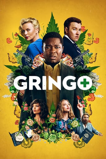 Gringo 2018 (گرینگو)