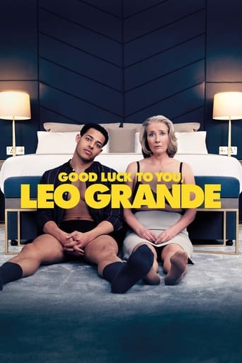 دانلود فیلم Good Luck to You, Leo Grande 2022 (موفق باشی، لئو گرانده) دوبله فارسی بدون سانسور